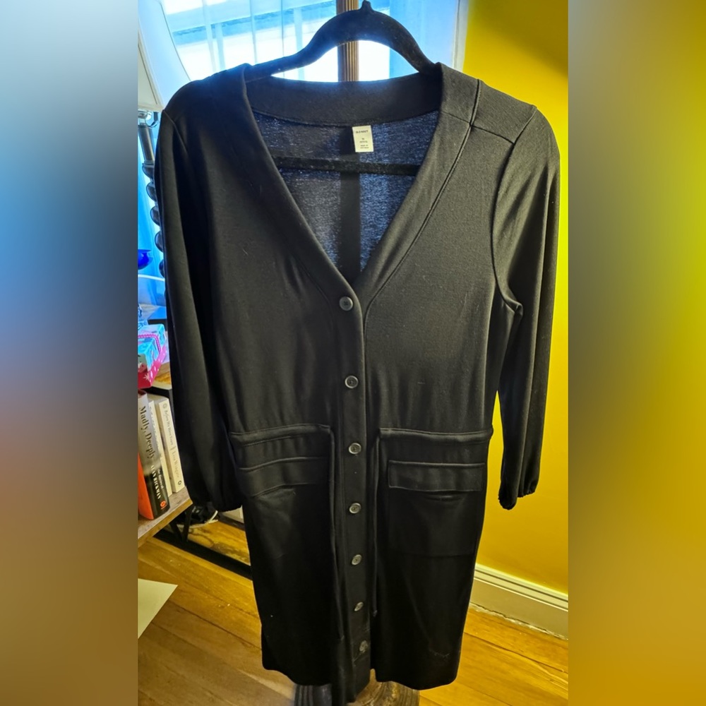 Old Navy Shirt Dress NWT